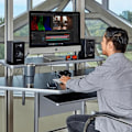 Miniatyrbillede 4 af 6: M-AUDIO BX3D3 - 2-vejs aktive monitorhøjttalere 3,5" 120W (par)