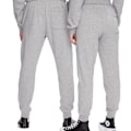 Pikkukuva 2 / 2: Juoksu - Converse - Klassinen - Harmaa - Unisex - Elastinen vyötärö Grå XS
