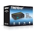 Miniatyrbillede 4 af 4: TRENDNET - TPE-TG44G - GREENnet 8-Port Gigabit PoE+ Switch