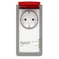 Pikkukuva 2 / 3: Älykäs Enchufe - AVM - FRITZ! DECT 210 – IEEE 802.11n – ADSL2+ – 2-porttinen kytkin – valkoinen
