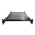 Miniatyrbillede 2 af 4: STARTECH skydehylde til 2U serverrack - Justerbar dybde 48 cm - 23 kg - Koldvalset stål (CRS) - 22,68
