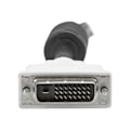 Pikkukuva 3 / 4: 3 m:n Dual Link DVI-D -kaapeli - STARTECH - DVIDDMM3M - Musta - Kaksoiseristys