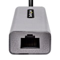 Miniatyrbillede 1 af 4: USB-C til Ethernet-adapter - StarTech.com - US1GC30B2 - 10/100/1000 Mbps - Plug-and-Play - Kompakt