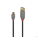 Miniatyrbillede 1 af 2: USB 2.0 type A til C kabel - Anthra Line - 3m - LINDY
