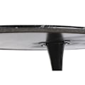 Miniatyrbillede 4 af 4: Spisebord - Sort marmor - 180x100x76cm - Metal