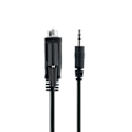 Miniatyrbild 2 av 3: DB9 seriell kabel - STARTECH.COM - 1m - Hane till 3,5 mm - RS-232 - Kvalitetsvattentätning