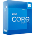 Miniatyrbillede 1 af 3: Processor - INTEL - Core i5-12600K - 10 kerner (6P+4E) - Sokkel LGA1700 - 600 Series Chipset - TDP 125W (BX8071512600K)