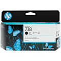 Pikkukuva 1 / 3: HP Muste/ 738 130-ml Musta Desig