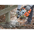 Pikkukuva 4 / 6: Yhdistelmävasara - BLACK + DECKER - BEHS03K-QS - 1250 Watts - 3,7 Joules - SDS-Plus Orange