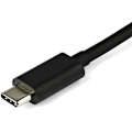 Pikkukuva 3 / 5: StarTech.com Digital AV Multiport -sovitin HDMI- ja VGA-videolähdöillä - USB-A (DKT30CHVCM)