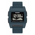 Miniatyrbillede 1 af 4: Ur - Nixon - Base Tide Pro - Genanvendt havplast - Vandtæt - Digital mörkt skiffer
