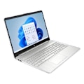 Miniatyrbillede 2 af 6: PC Bærbar HP 15s-fq5025nf - 15,6" FHD - Core i5-1235U - RAM 16Go - Lager 512Go SSD - Intel Iris Xe - Windows 11 - AZERTY