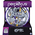 Miniatyrbillede 1 af 4: Perplexus Epic 3D Labyrinth - SPIN MASTER - Lilla - Til børn fra 10 år og derover - 125 forhindringer Flerfärgad