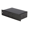 Miniatyrbillede 3 af 3: 4-Port Industrial USB 2.0 Hub - STARTECH - Væg-/DIN-skinnemontering