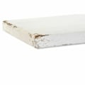 Miniatyrbillede 2 af 4: Konsol - Hvidt træ - 120 x 34 x 85 cm