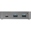 Pikkukuva 3 / 5: HUB – STARTECH.COM – HB31C3A1CS – 4-porttinen USB-C-keskitin – USB 3.2 Gen 2 (10 Gbps) – 3 USB-A-porttia ja 1 USB-C-portti