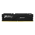 Pikkukuva 3 / 6: DIMM - KINGSTON - FURY Beast Musta EXPO - 16Go - DDR5 - 6000MT/s - CL36