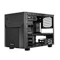 Miniatyrbild 2 av 4: CHIEFTEC CI-02B-OP CENTRAL ENHET KUB SVART