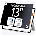 Pikkukuva 1 / 3: StarTech.com 4 Suunnan Yksityisyyssuodatin Surface Pro 8/9/X 13", Pystyasento/Vaakataso, Suojakalvo, +/-