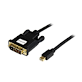 Pikkukuva 1 / 3: Mini DisplayPort - DVI - STARTECH.COM - 1080p - 91 cm - Musta