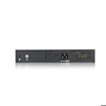 Pikkukuva 1 / 4: Ethernet-kytkin - ZYXEL - GS1920-8HPV2 - 8 Porttia - PoE - Modulaarinen - Toimistokäyttöön
