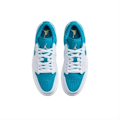 Miniatyrbillede 3 af 4: Sneakers Hvid blå