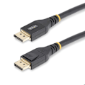 Pikkukuva 1 / 4: - StarTech.com - StarTech.com 25 jalkaa (7 m) VESA-sertifioitu Active DisplayPort 1.4 -kaapeli, DP8K w/HBR3/HDR10/MST/DSC 1.2/HDCP 2.2, 8K 60