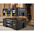 Pikkukuva 6 / 6: Kit 2 PRO-STACK™ - STANLEY FATMAX - FMST1-71981 - 2 kahvaa - 2 laatikkoa - 21,5 L Svart