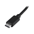 Miniatyrbillede 1 af 3: STARTECH USB 3.1-adapter (10 Gbps) til 2,5" SATA-harddisk med USB-C og UASP - USB 3.1 til SATA III HDD/SSD-kabel