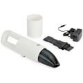 Miniatyrbild 1 av 2: Handdammsugare - TM ELECTRON - TMPASM002 - Sladdlös - 80 W - LED-belysning - Tyst Vit