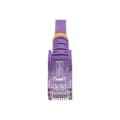 Miniatyrbillede 3 af 3: Cat6 Gigabit UTP netværkskabel - STARTECH - 10 m - Hookless - Anti-snag RJ45