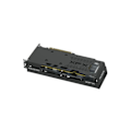 Pikkukuva 2 / 4: XFX SPEEDSTER QICK308 AMD Radeon RX 7600 Musta Pelikortti 8 GB GDDR6