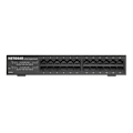Pikkukuva 2 / 4: Kytkin, ei hallittava, 24 porttia - NETGEAR - GS324-200EUS - Gigabit Ethernet - 24 porttia
