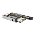 Miniatyrbillede 1 af 3: STARTECH.COM Aftageligt 3,5" rack uden skuffe til 2 2,5" harddiske - 3,5" bagpanel - Hot swappable - Hot swap