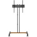Miniatyrbillede 1 af 2: Gulvstativ til Monitor/TV 32-55 AISENS FT55TE-213 Sort