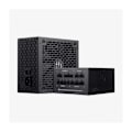 Miniatyrbillede 2 af 2: KOMPLET MODULÆR STRØMFORSYNING HIDITEC BZX650 V2 80+ BRONZE KOMPLET RA