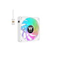 Pikkukuva 1 / 4: Tuulettimen - THERMALTAKE - CT140 EX Käänteinen ARGB - Valkoinen - 94,95 CFM - 32,8 dBA