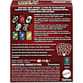 Miniatyrbillede 2 af 6: Mattel Games - UNO No Mercy - Kortspil for hele familien Flerfärgad