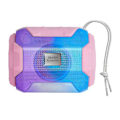 Miniatyrbillede 2 af 4: Bærbar Bluetooth-højttaler - Mars Gaming - MSBAX - 10W - RGB - 8 timers batterilevetid Rosa