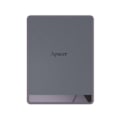 Miniatyrbillede 1 af 2: Disco Duro APACER 512GB SSD USB 3.2 Gen2 500MB/s AS724 Lilla + Militær Beskyttelse