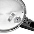 Miniatyrbild 6 av 6: Monix M570003 Express Stock Pots 7 L Rostfritt stål
