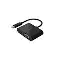 Miniatyrbillede 6 af 6: BELKIN - 60W USB-C VGA-adapter