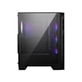 Miniatyrbild 4 av 5: MSI MAG FORGE 121A AIRFLOW ARGB Halv Torre ATX Tempererat Glas USB 3.0 Svart