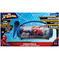 Miniatyrbillede 4 af 5: Trådløs Bluetooth® Højtaler med Lys og Mikrofon Spider-Man Flerfärgad