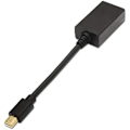 Miniatyrbillede 2 af 2: AISENS A125 – 0137 – 15 cm Mini DP til HDMI konverter, sort farve