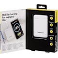 Miniatyrbillede 2 af 4: Ekstra batteri - INTENSO - XS5000 - LiPo 5000 mAh - Hvid - USB/USB-C™ Vit