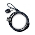 Pikkukuva 1 / 2: URBAN FACTORY Turvakaapeli NANO SAVER PUSH TO LOCK - CRS79UF