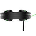 Miniatyrbillede 4 af 5: Gaming headset 400 for HP Pavilion - Wired - Black and green