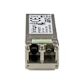 Miniatyrbillede 1 af 3: Modul SFP+ - STARTECH - SFP-10G-SR-S - 10 Gigabit - Multimode LC - 300 m