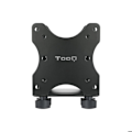 Miniatyrbillede 2 af 3: TooQ TCCH0001-B Metalstøtte til Mini PC - TCCH0001-B